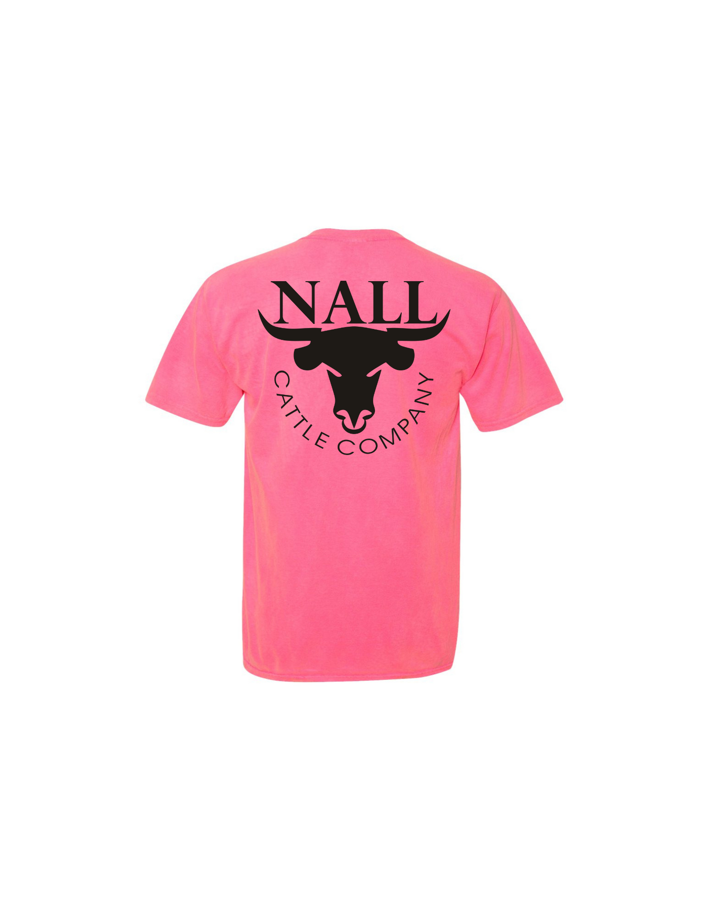 NALL CATTLE CO TEE