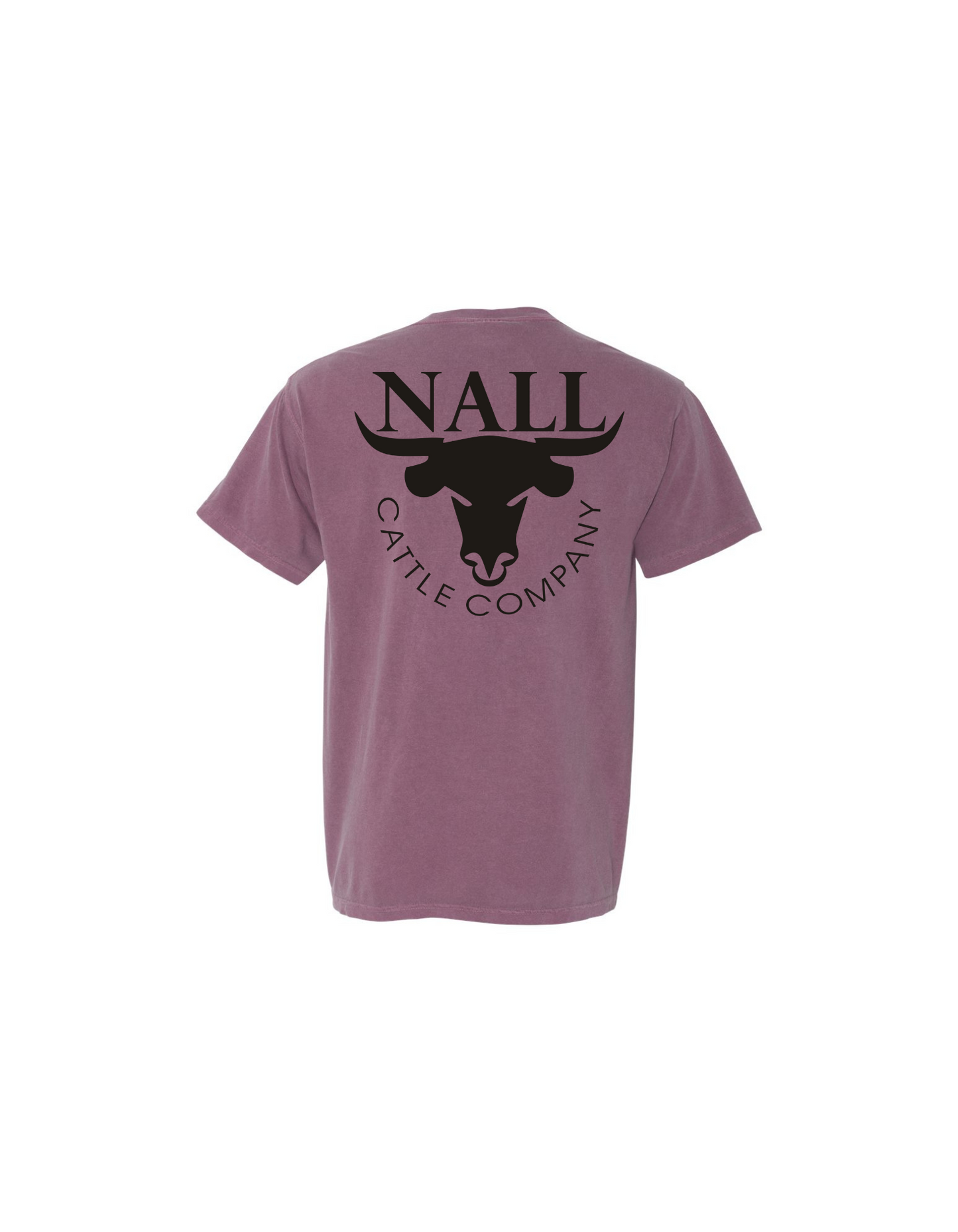 NALL CATTLE CO TEE