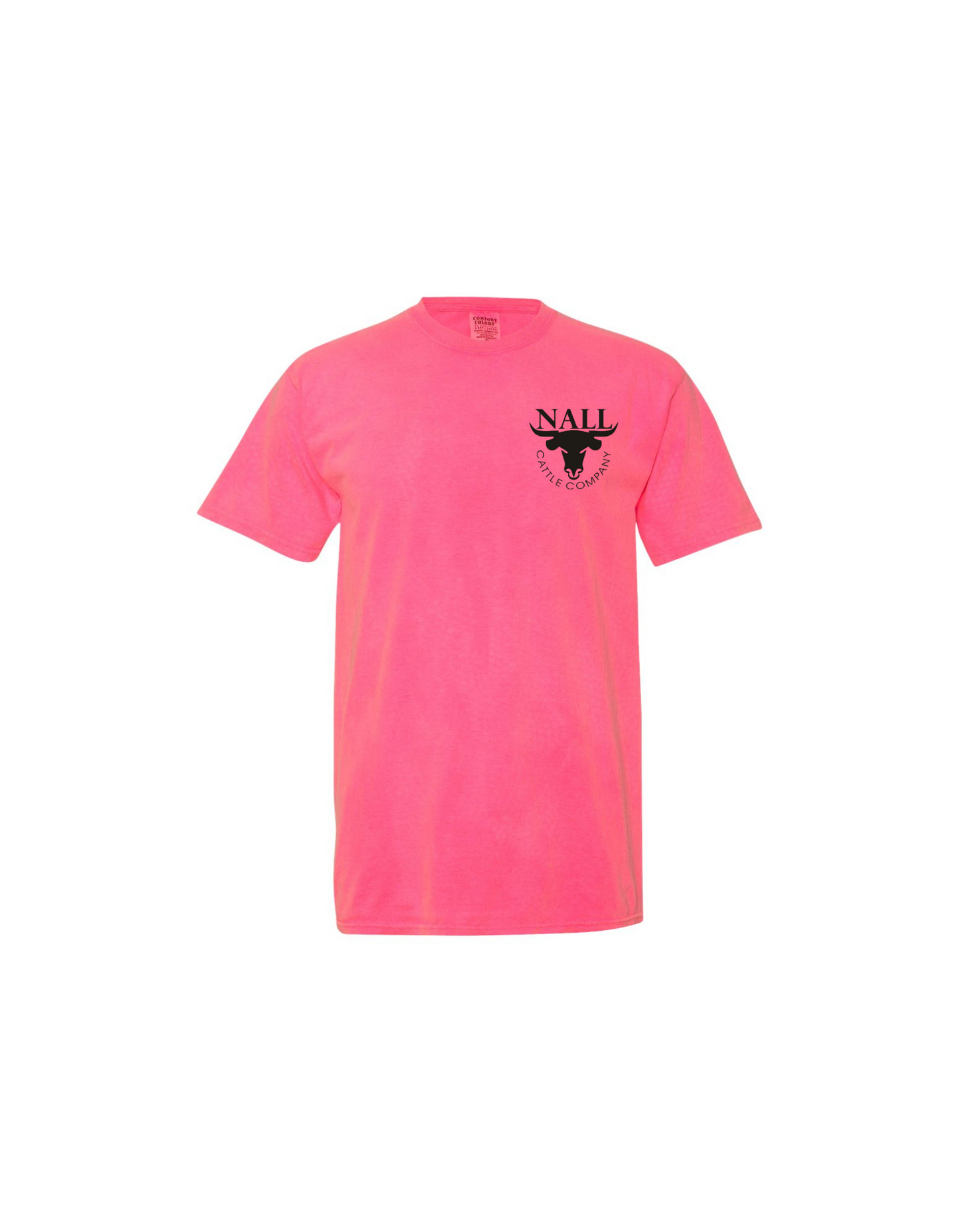 NALL CATTLE CO TEE