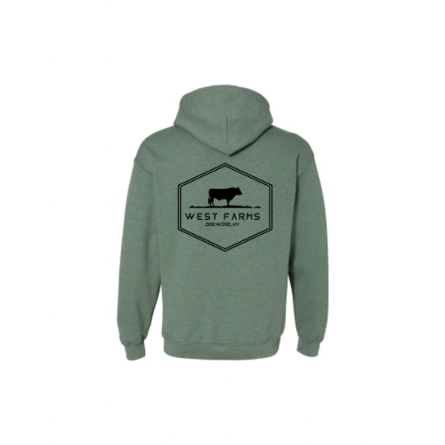 WEST FARMS HOODIE