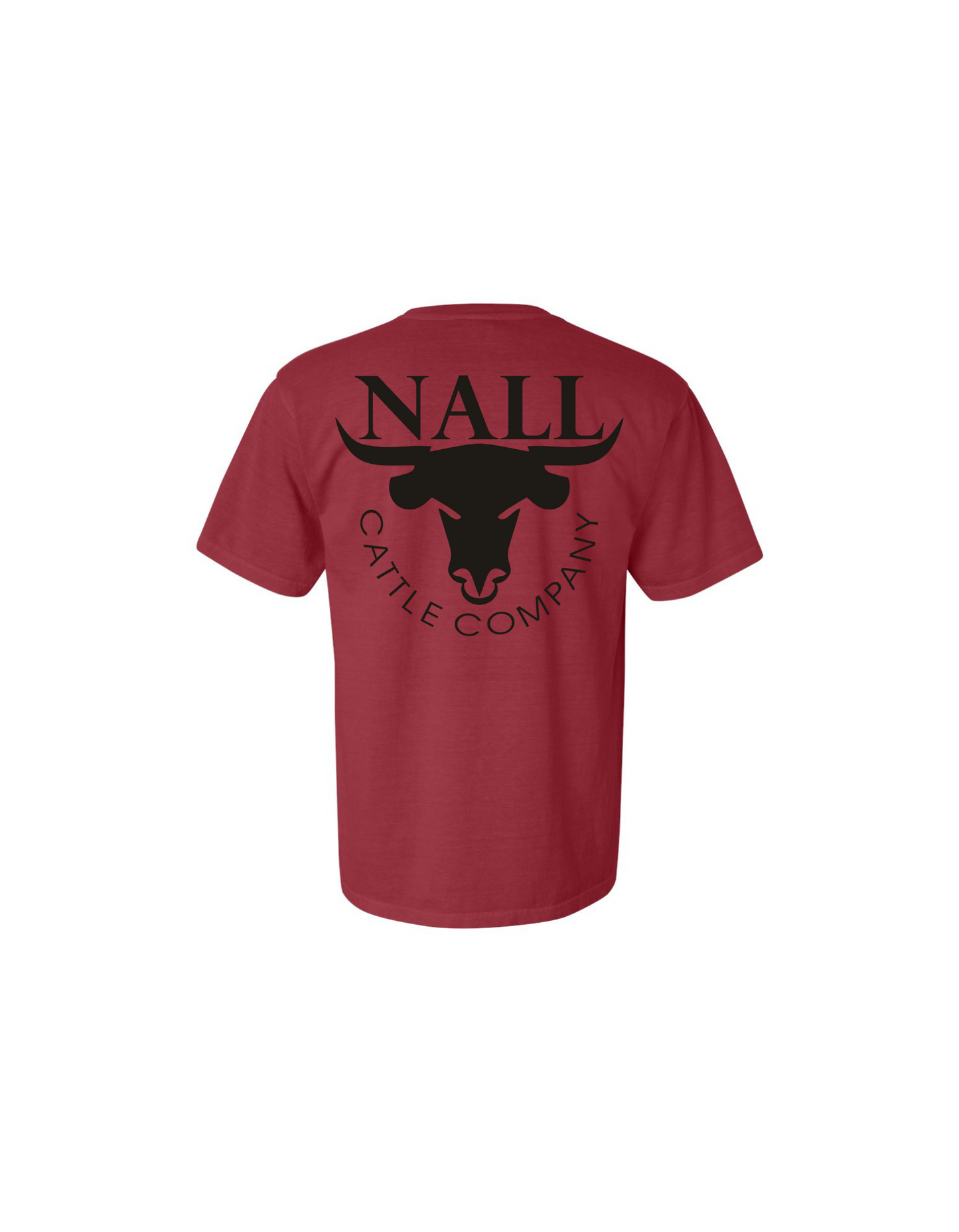 NALL CATTLE CO TEE