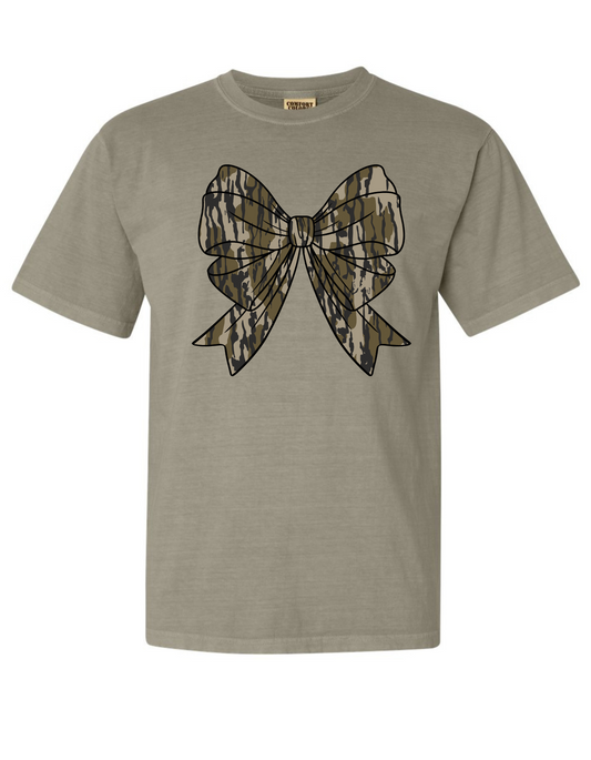 Bottomland Bow Tee